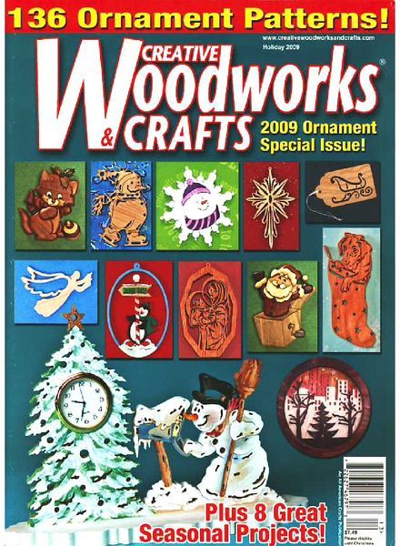 creative woodworks and crafts patterns
